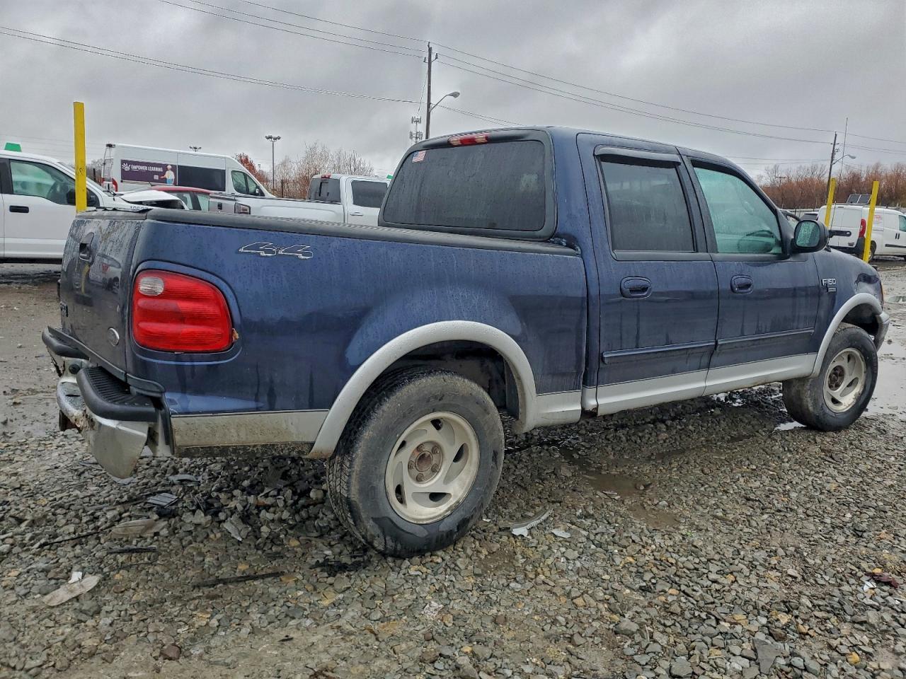 2002 FORD F-150
