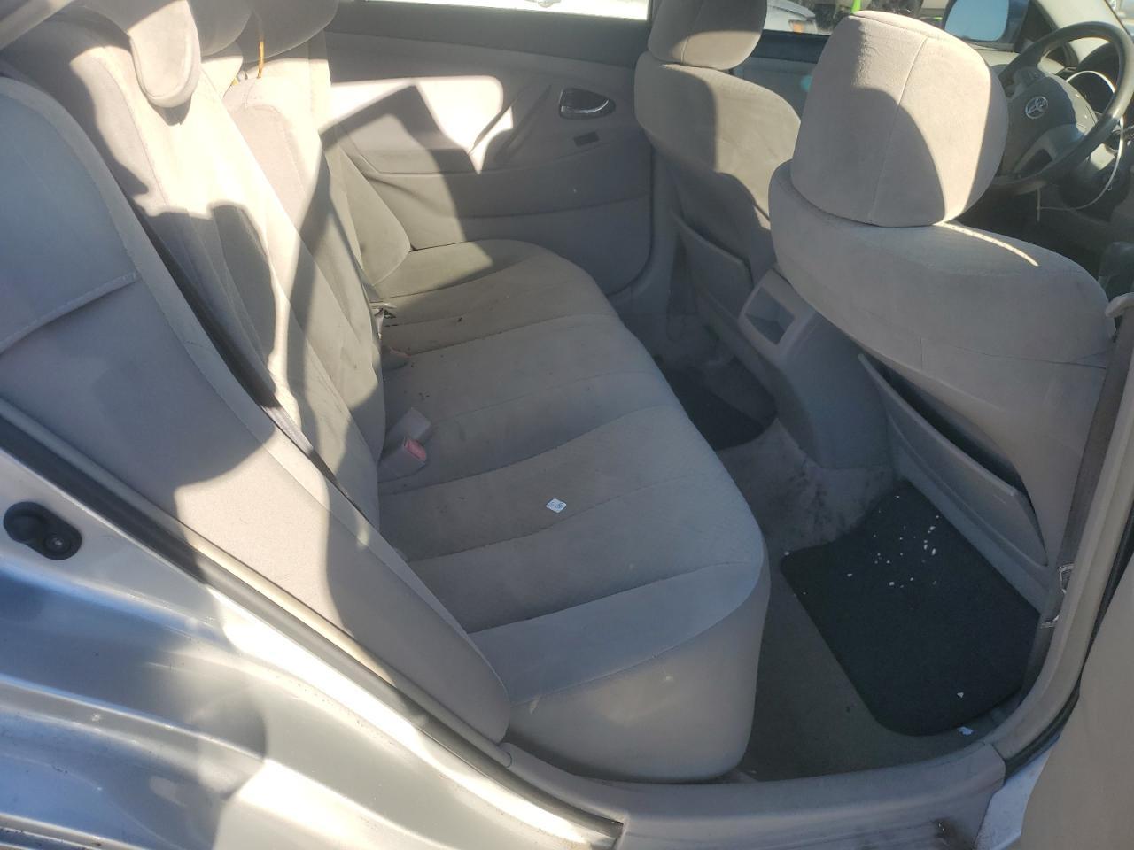 2007 TOYOTA CAMRY