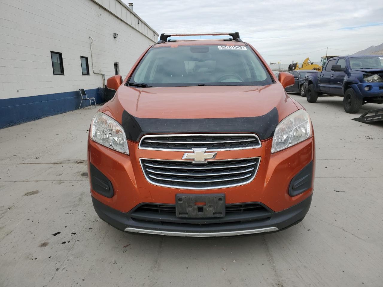 2015 CHEVROLET TRAX