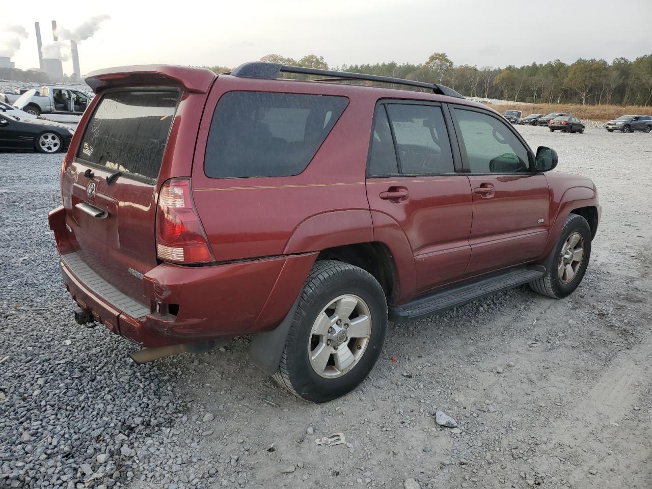 2005 TOYOTA 4Runner