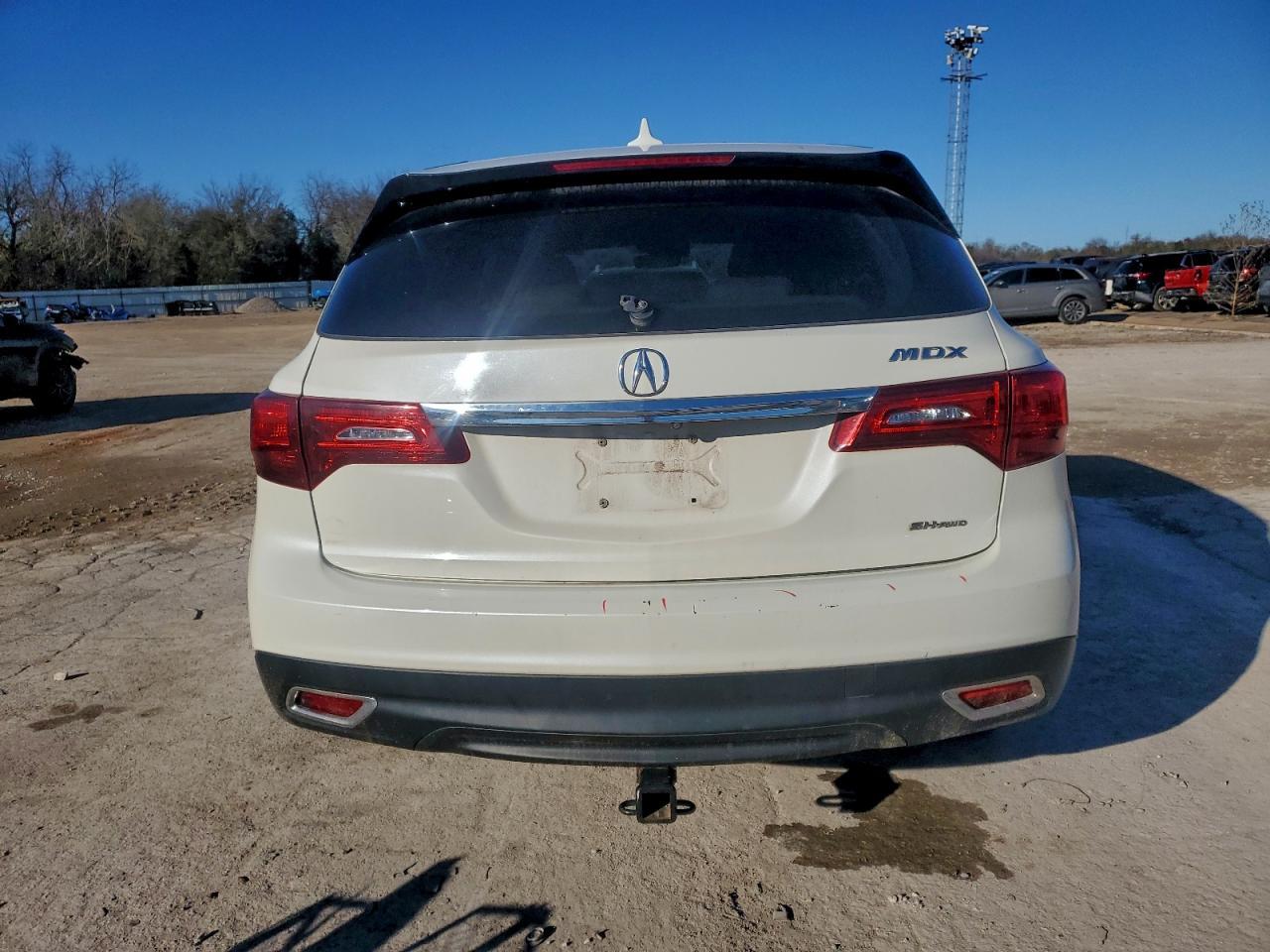 2016 ACURA MDX