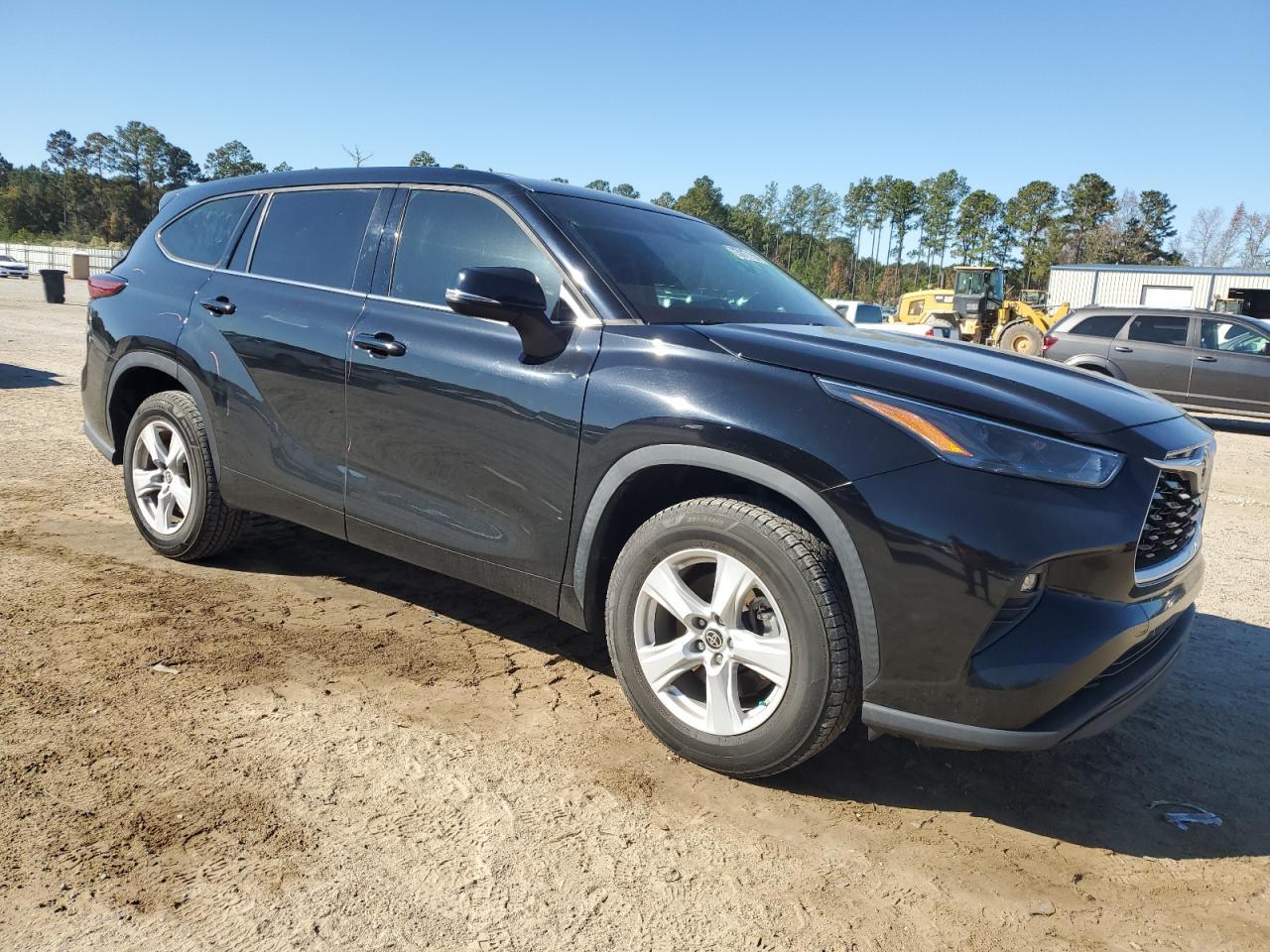 2022 TOYOTA HIGHLANDER