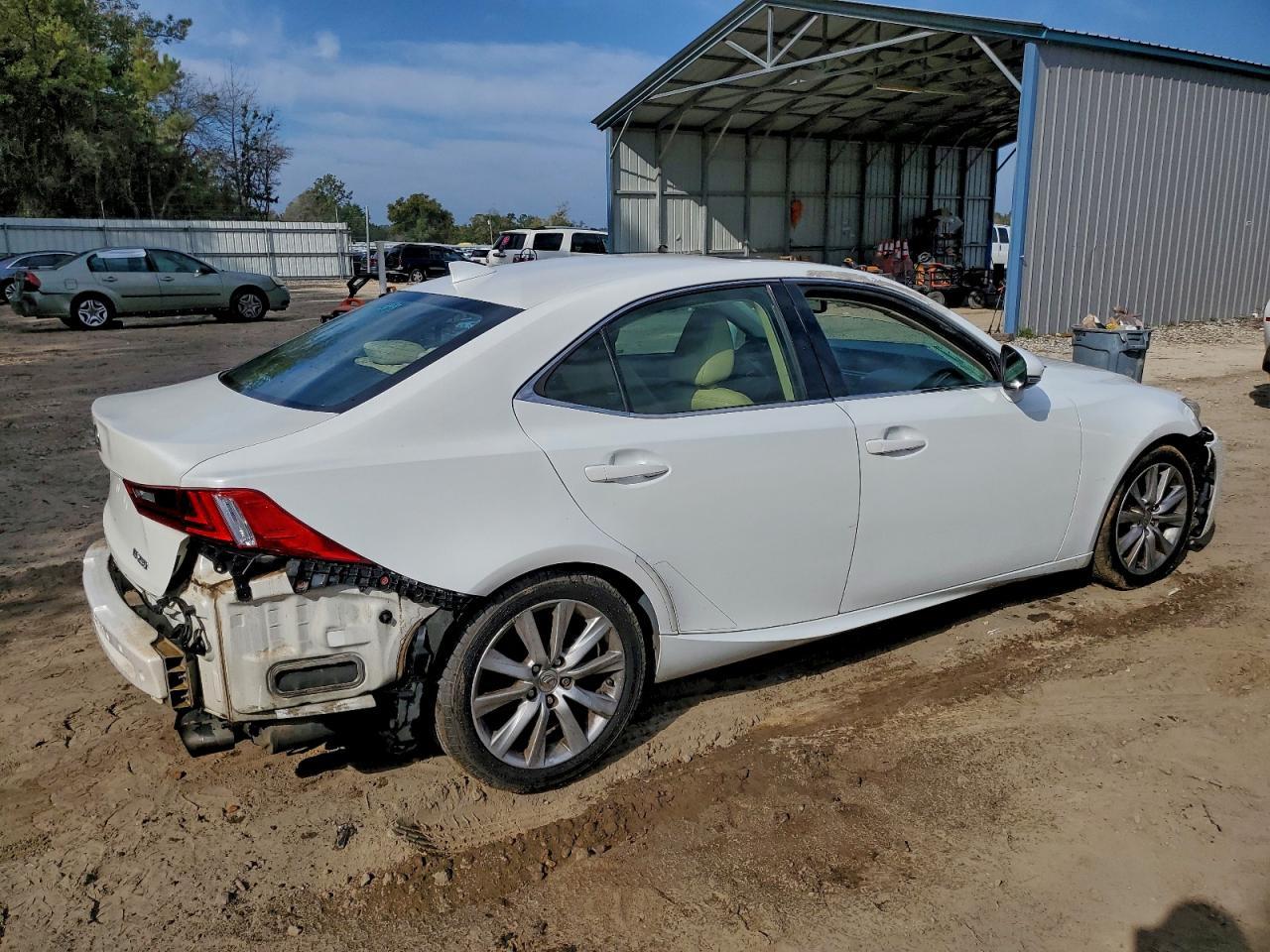 2015 LEXUS IS 250
