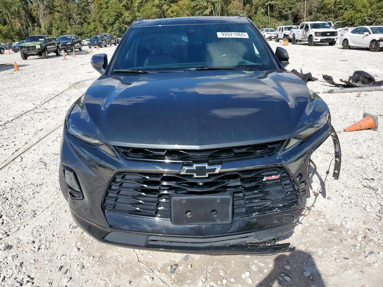 2020 CHEVROLET BLAZER