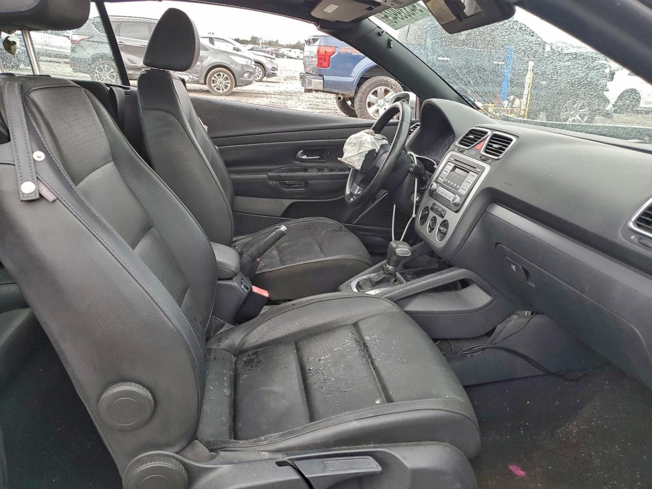 2008 VOLKSWAGEN EOS