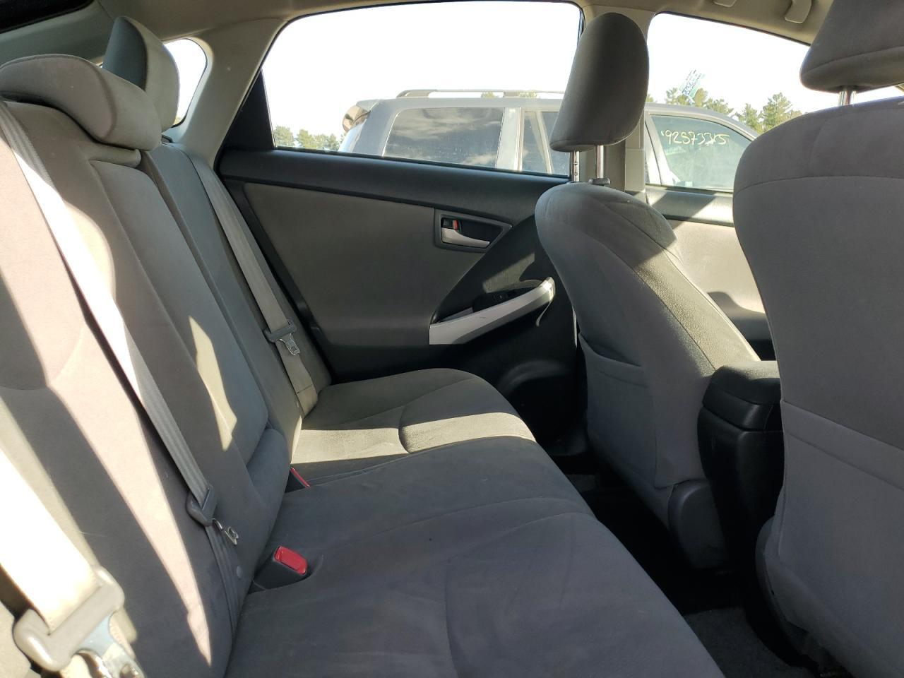 2013 TOYOTA PRIUS