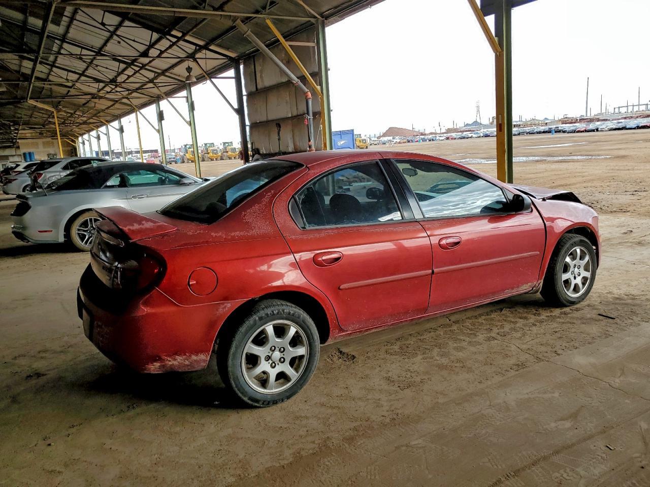 2005 DODGE Neon