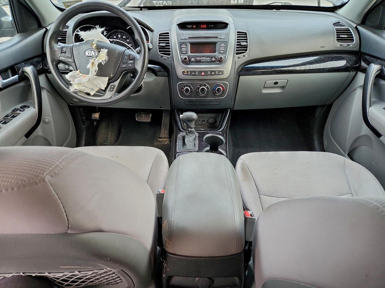 2015 KIA SORENTO