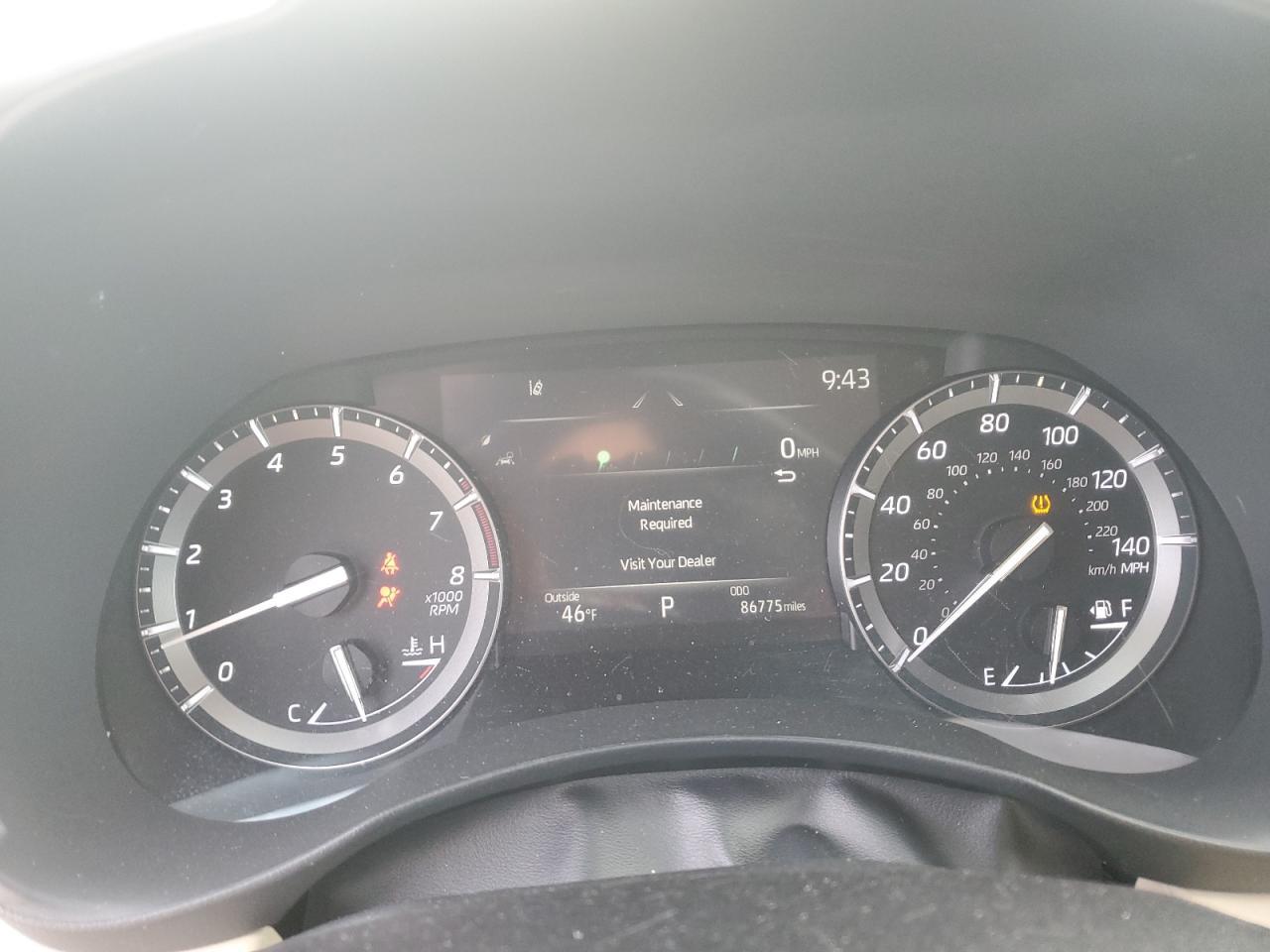 2021 TOYOTA HIGHLANDER