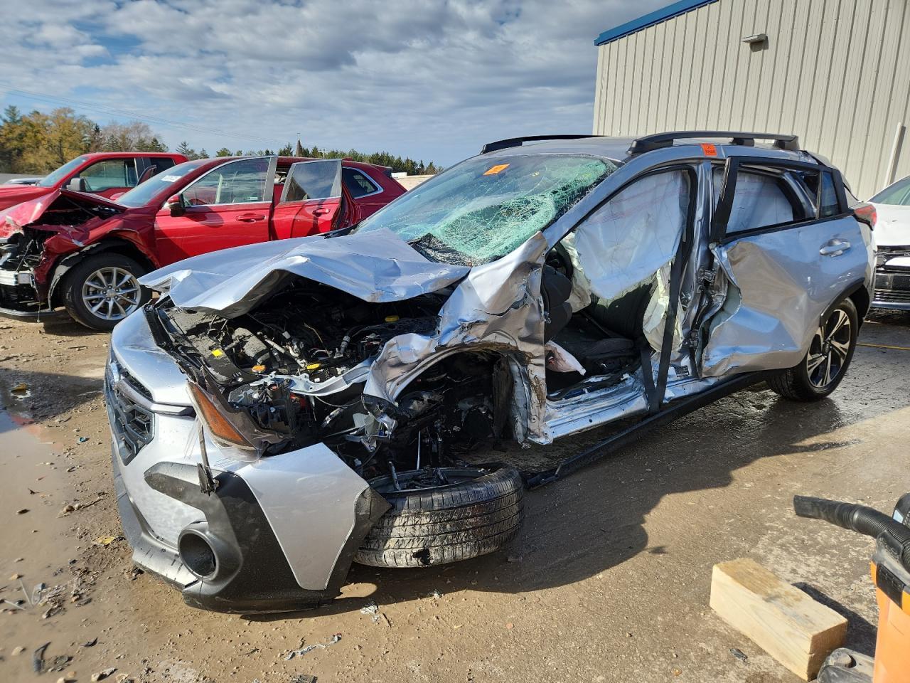 2024 SUBARU Crosstrek