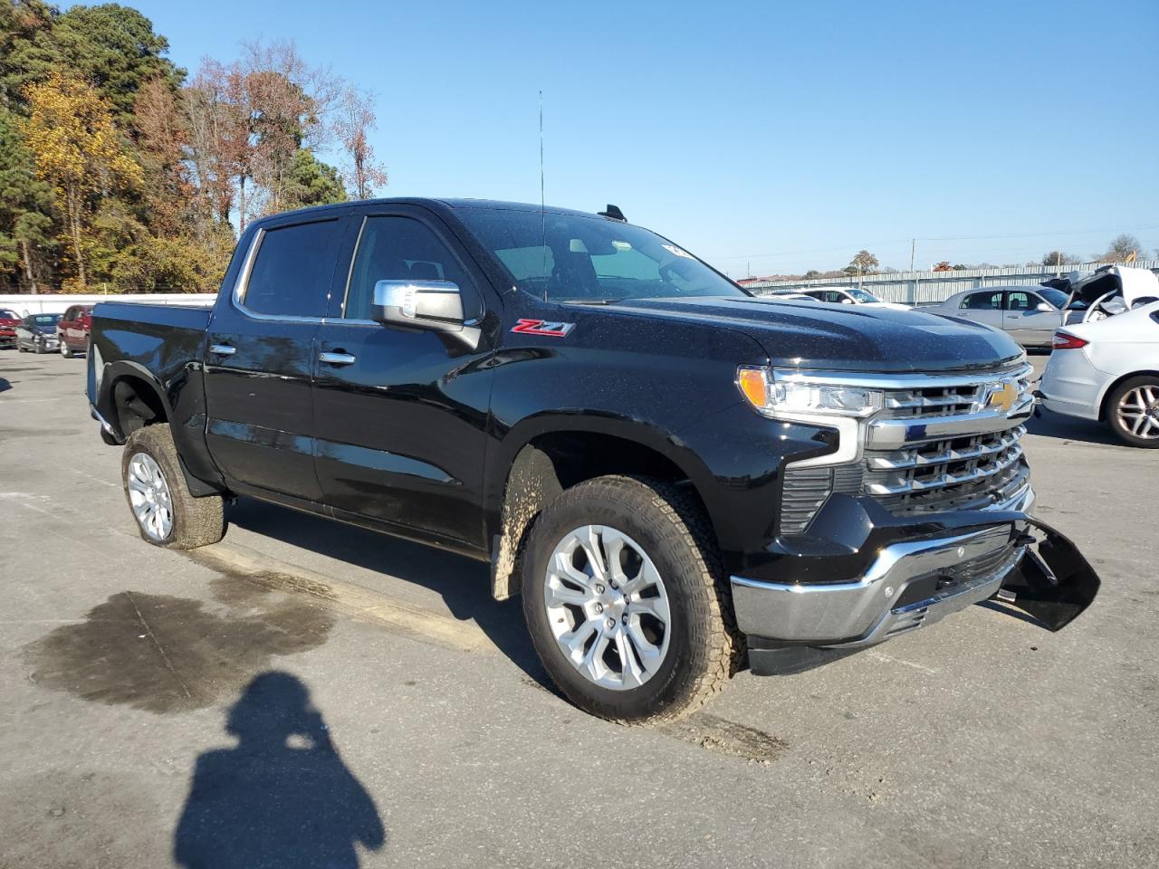 2026 CHEVROLET Silverado