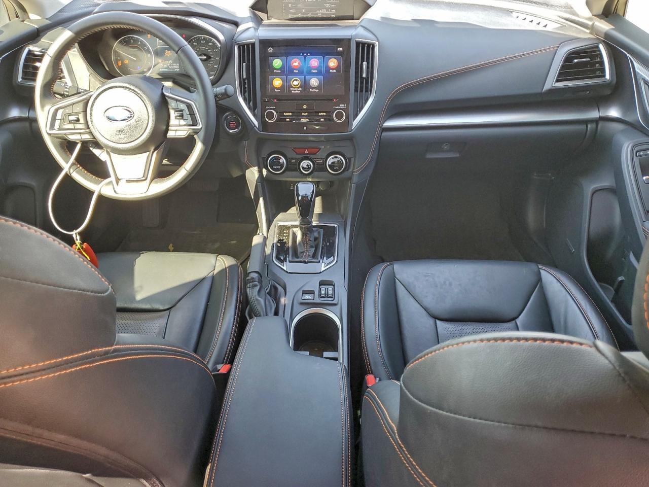 2021 SUBARU Crosstrek