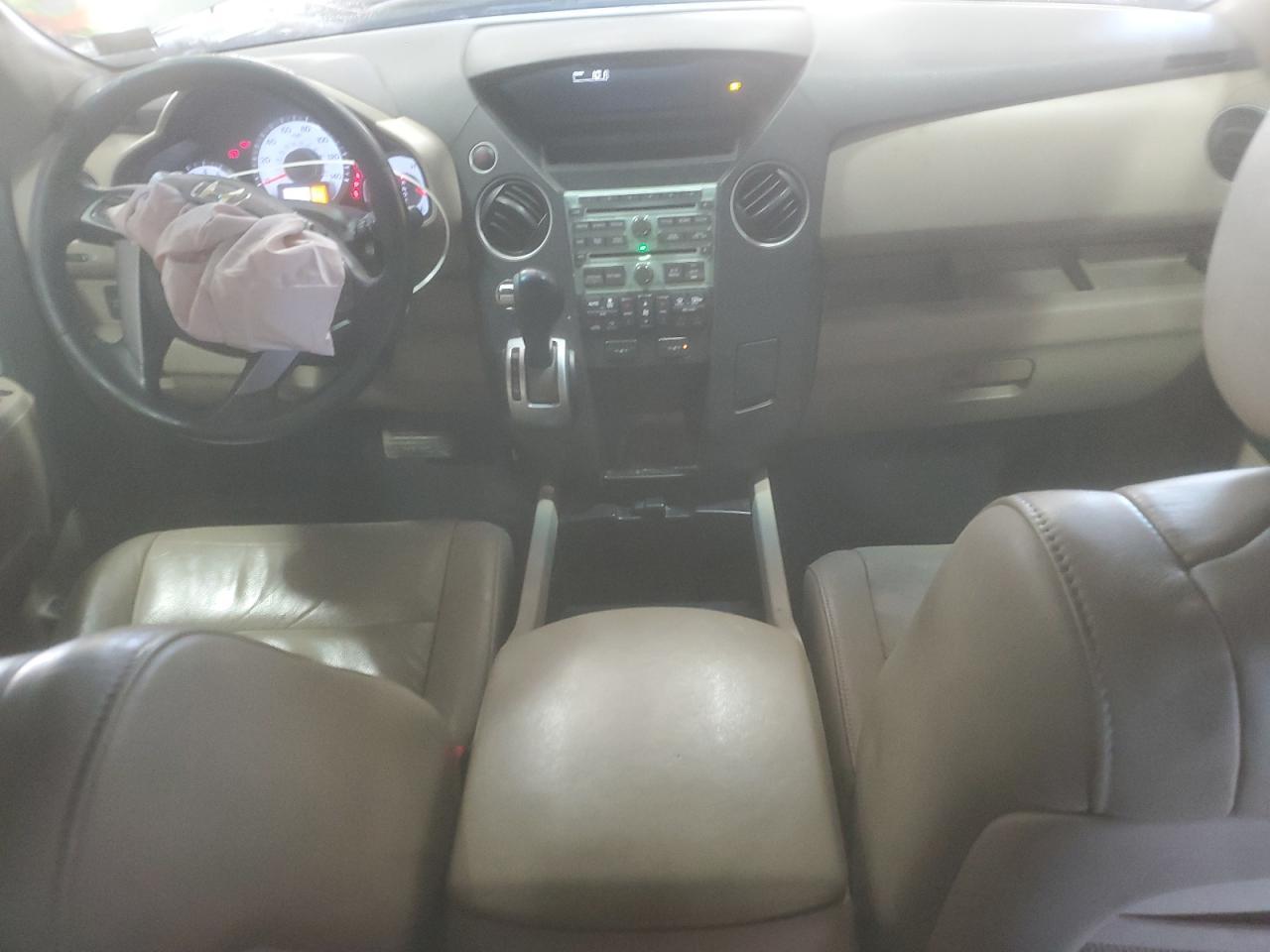 2009 HONDA PILOT