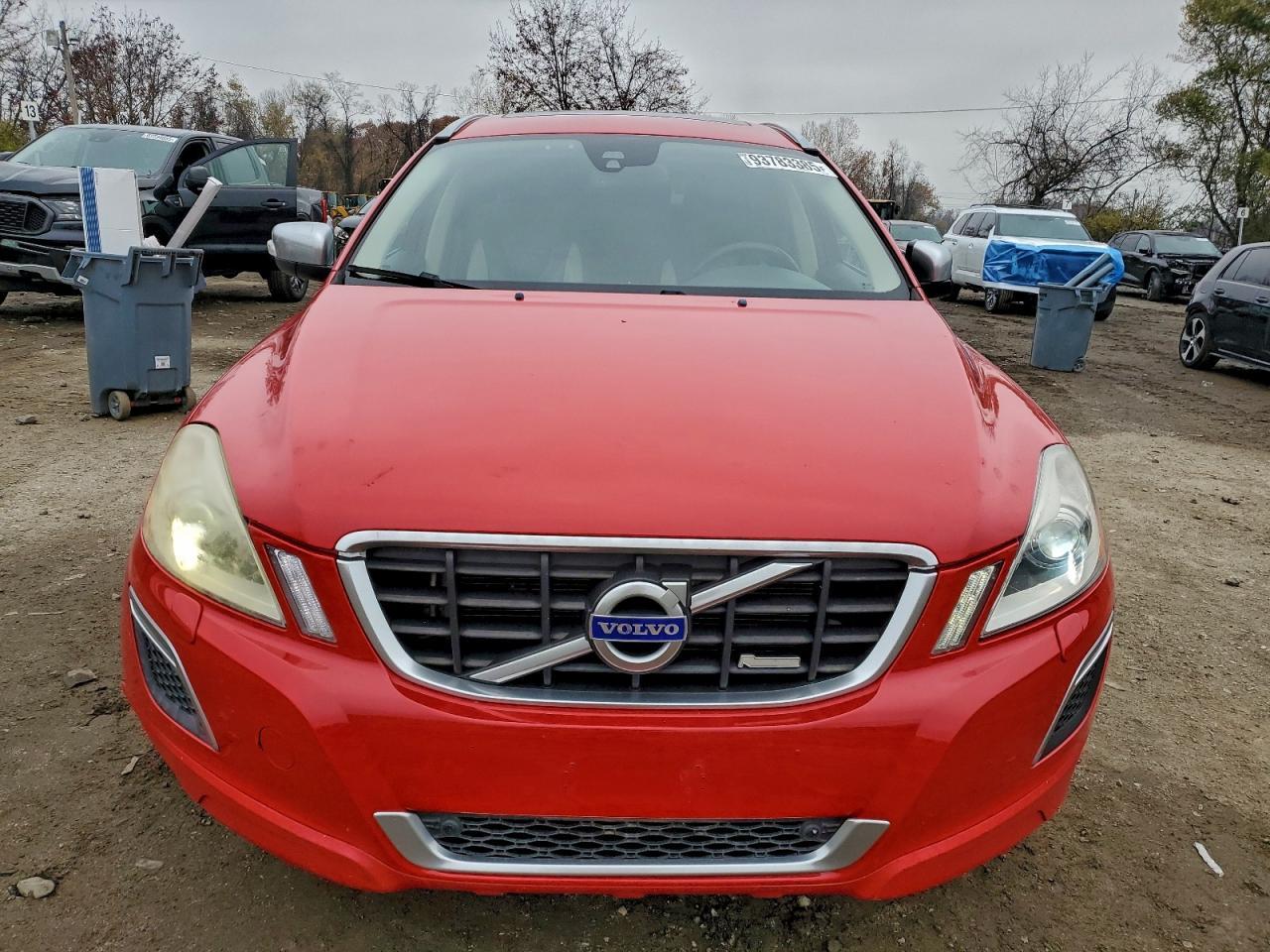 2012 VOLVO XC60