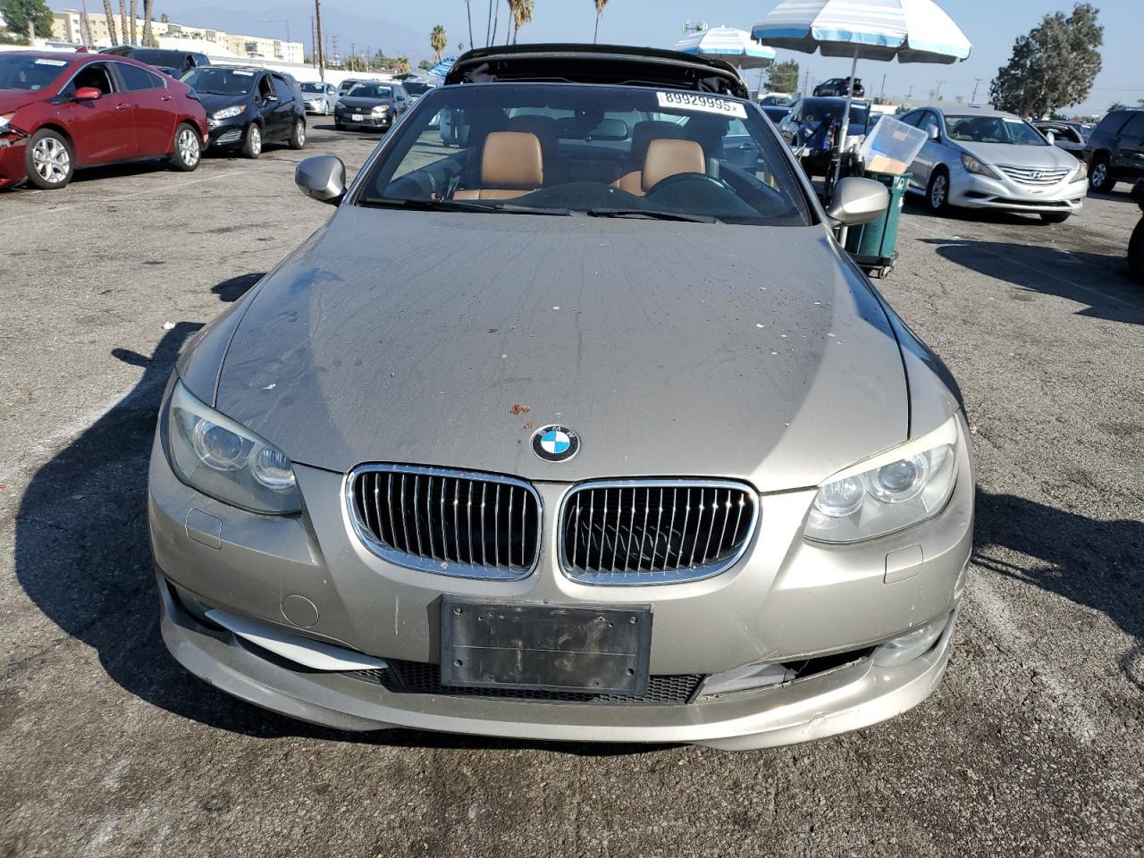 2011 BMW 3 SERIES