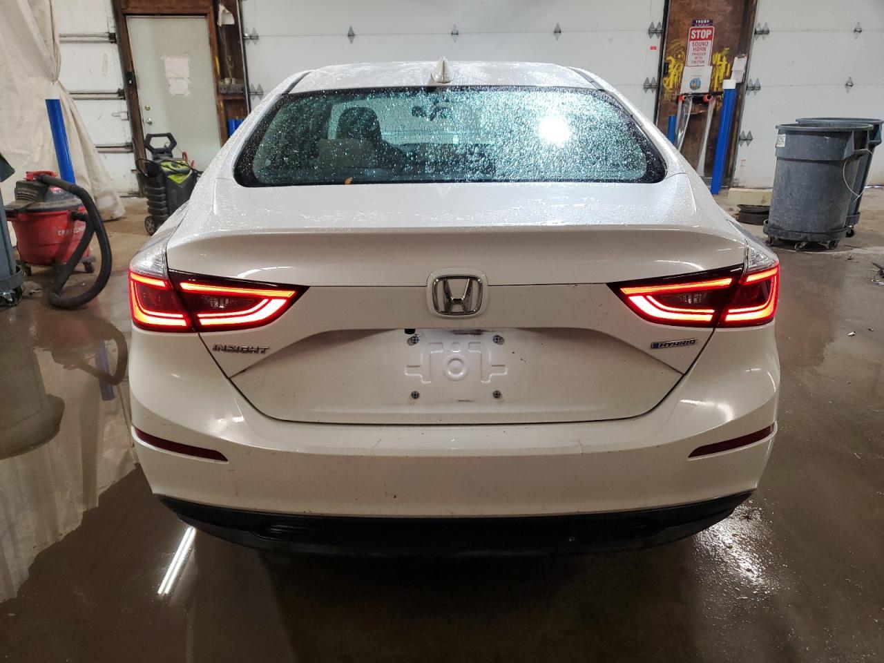 2019 HONDA Insight