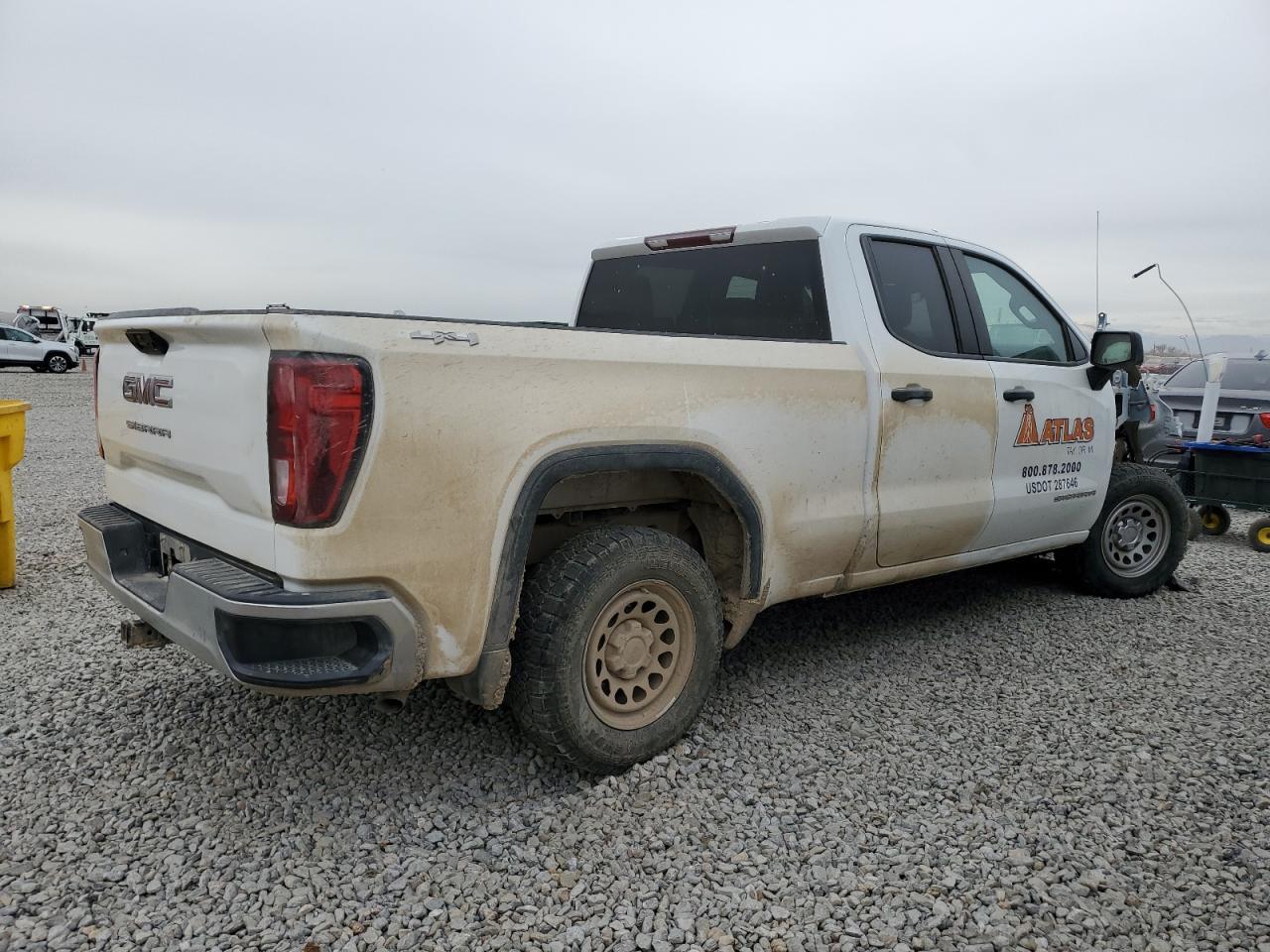 2023 GMC Sierra
