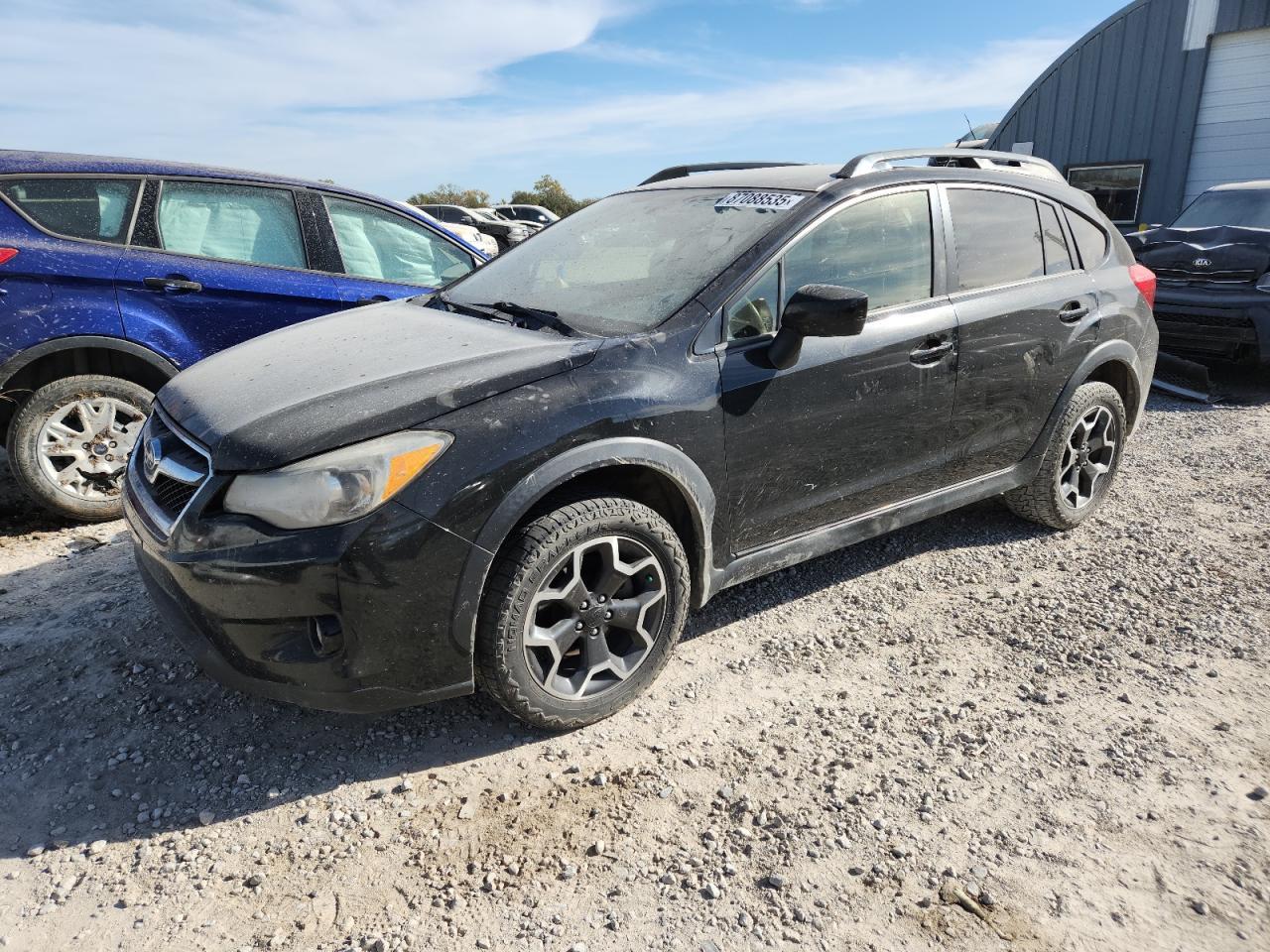 2015 SUBARU XV Crosstrek