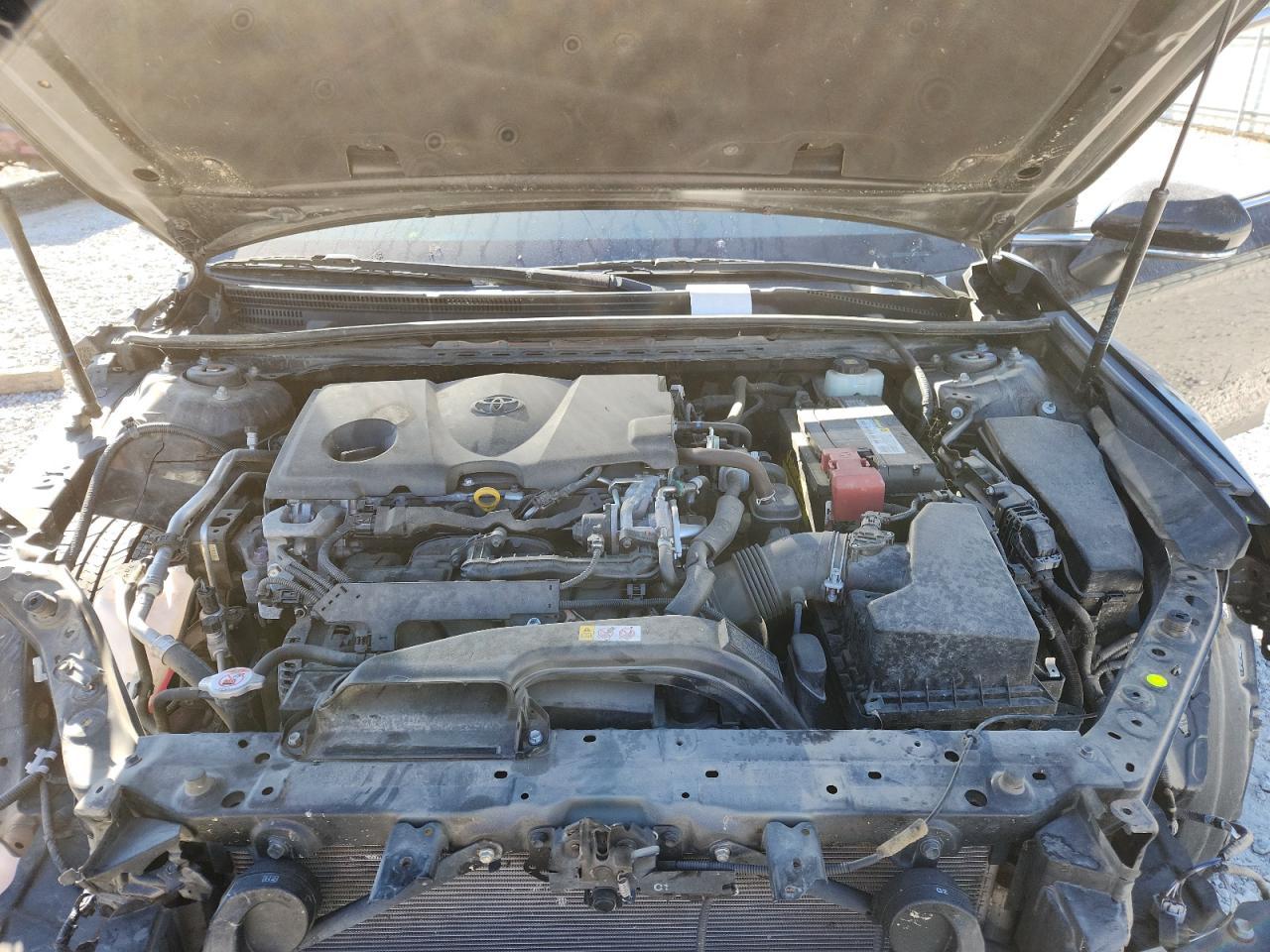 2018 TOYOTA CAMRY
