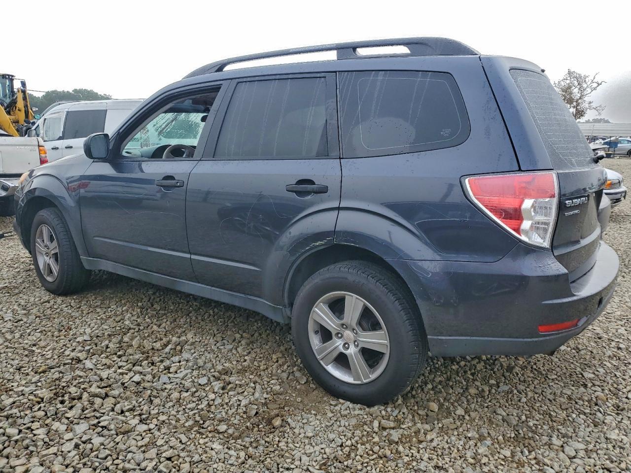 2011 SUBARU FORESTER