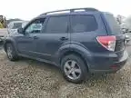 2011 SUBARU FORESTER