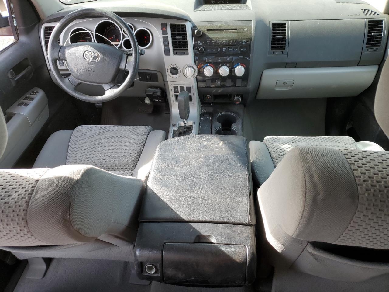 2007 TOYOTA TUNDRA
