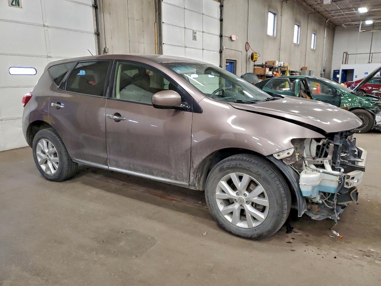 2013 NISSAN MURANO