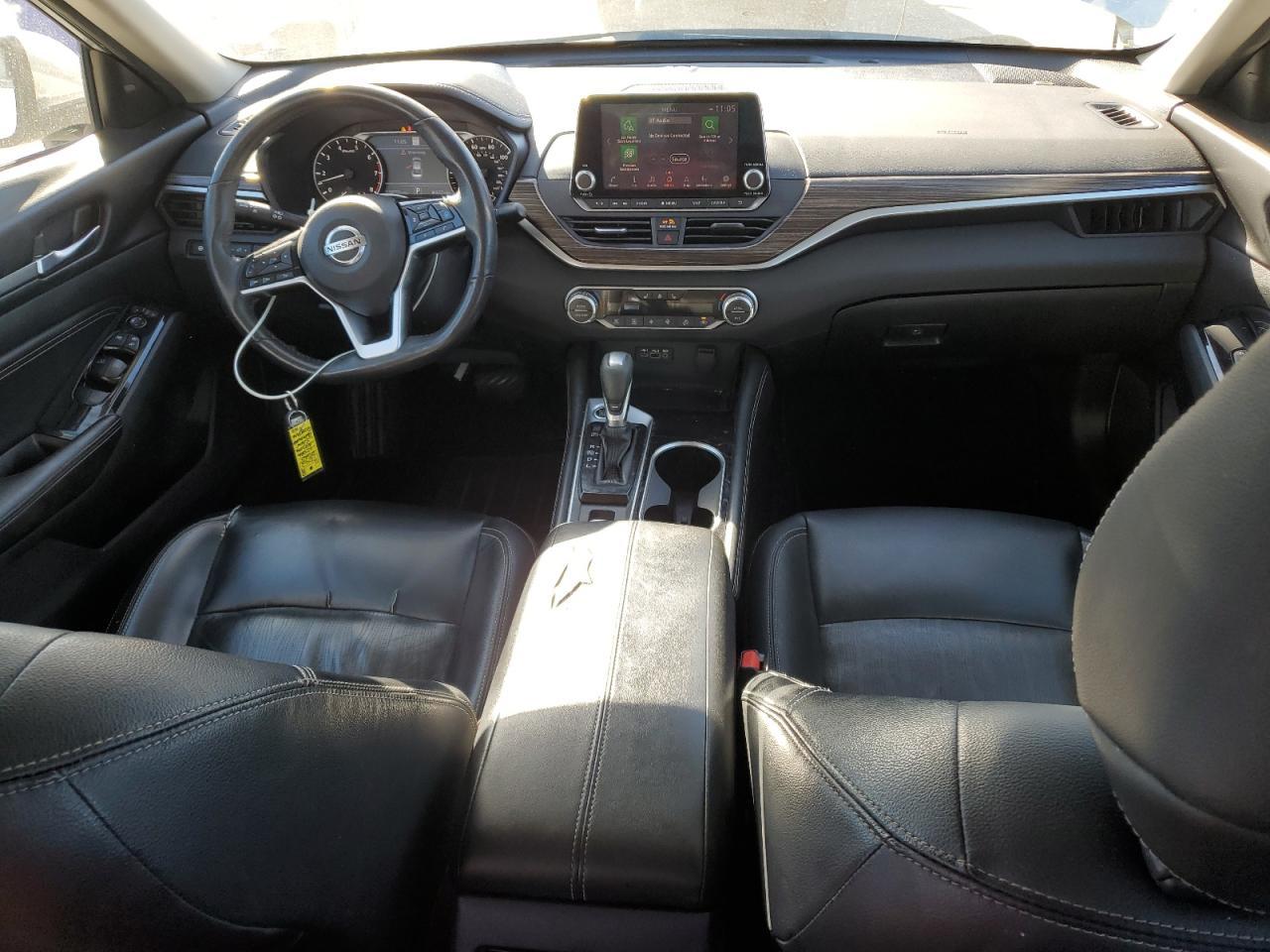 2020 NISSAN ALTIMA