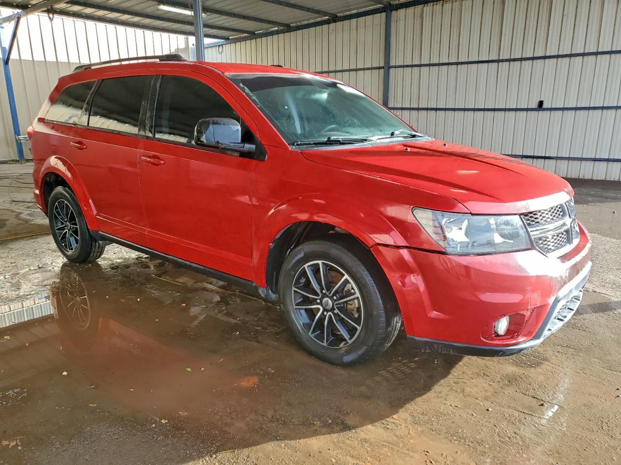 2018 DODGE JOURNEY