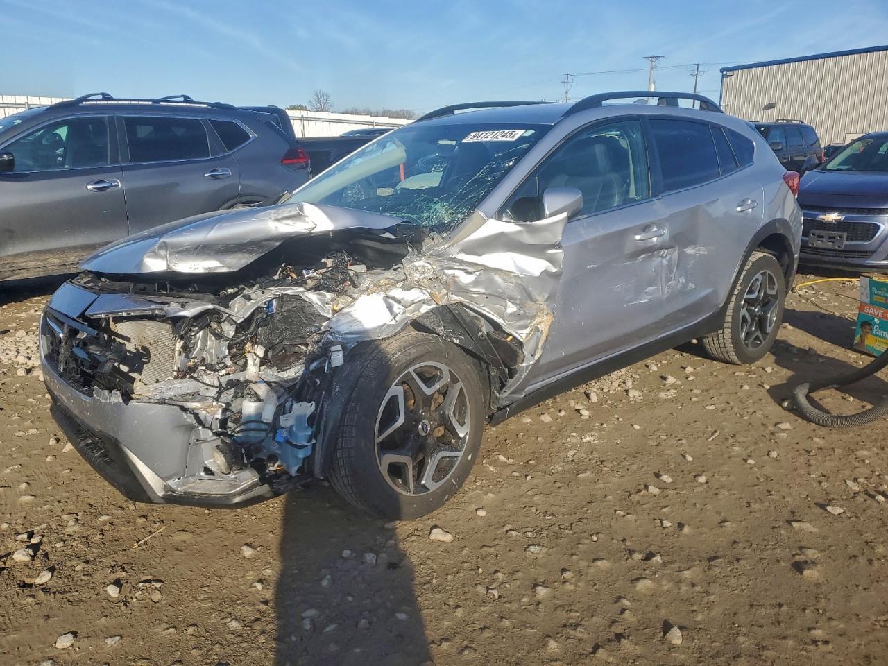 2018 SUBARU Crosstrek