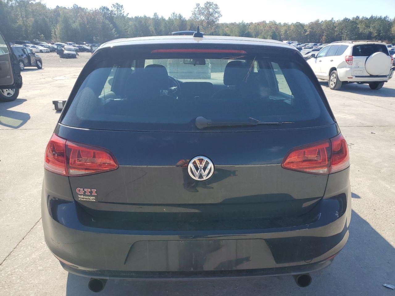 2017 VOLKSWAGEN GTI