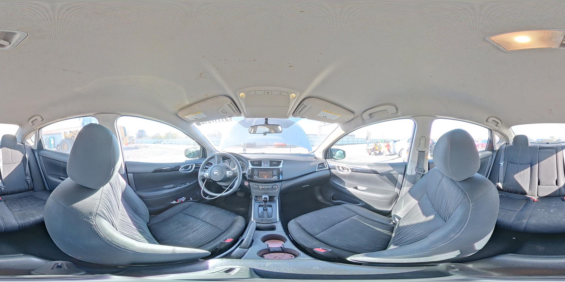 2017 NISSAN SENTRA