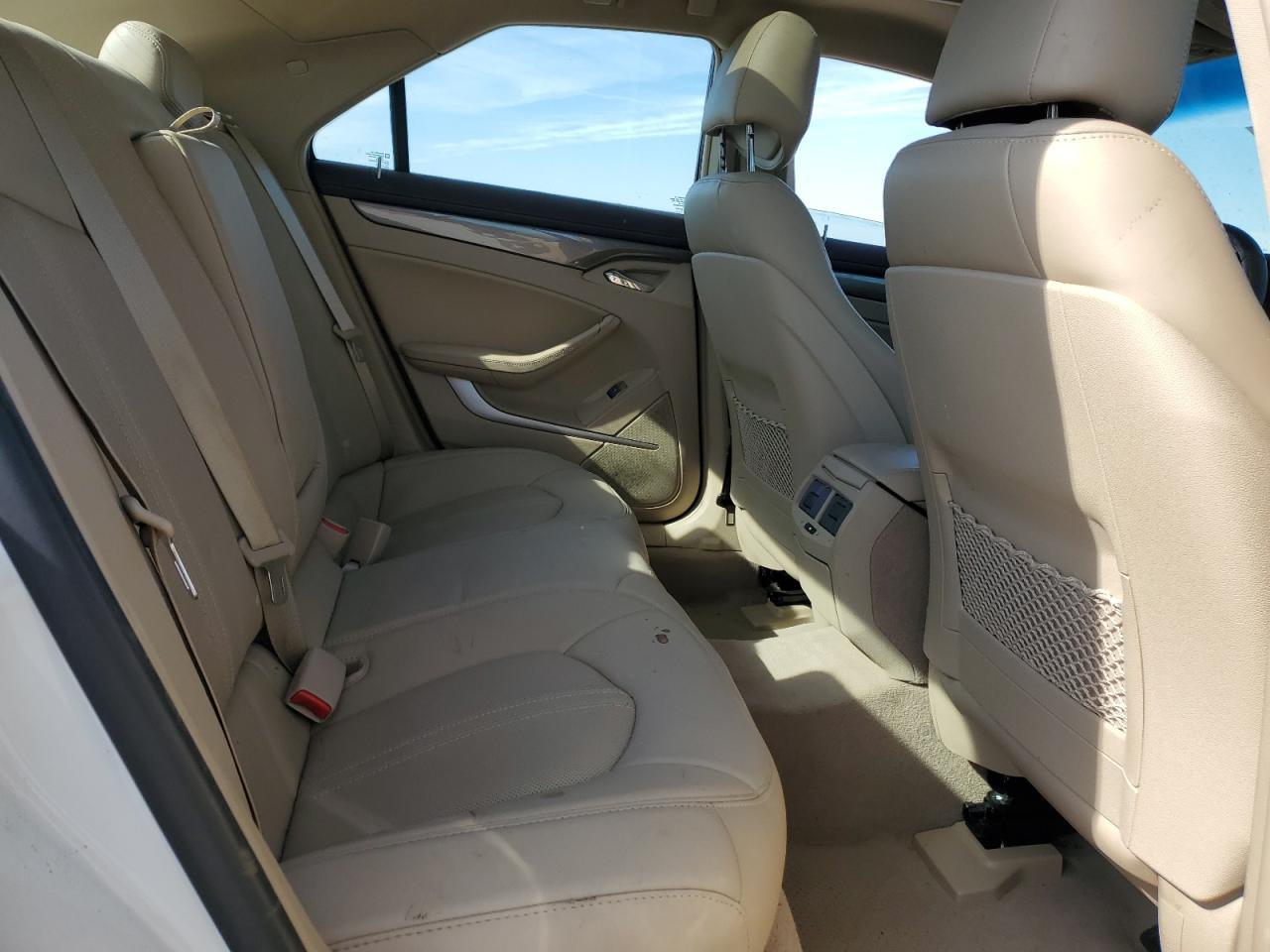 2013 CADILLAC CTS