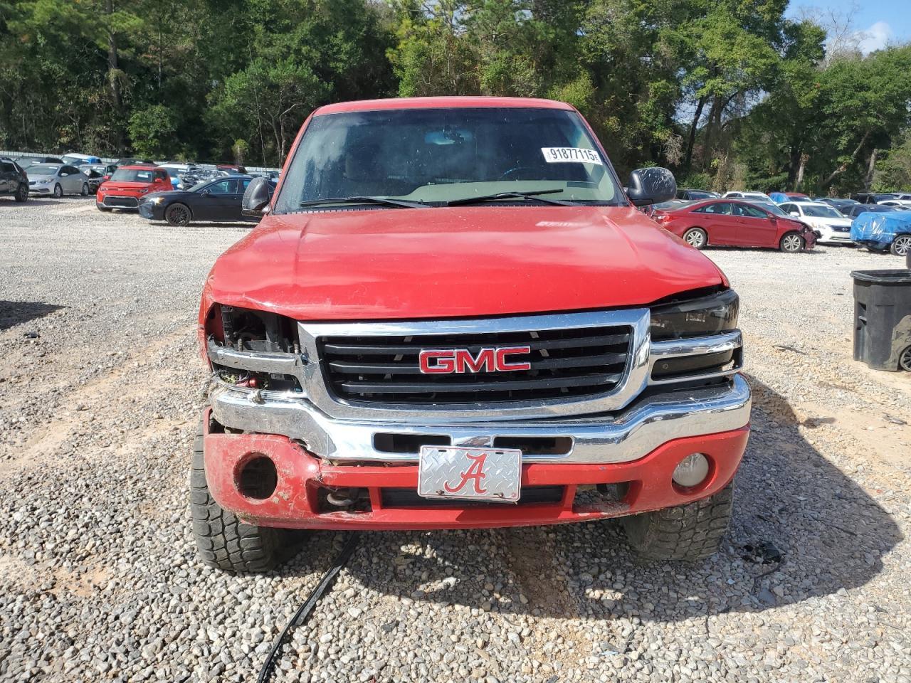 2003 GMC SIERRA 1500