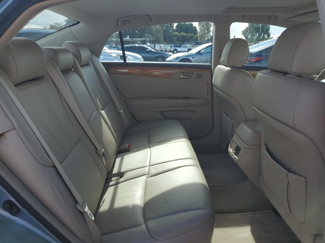 2006 TOYOTA Avalon