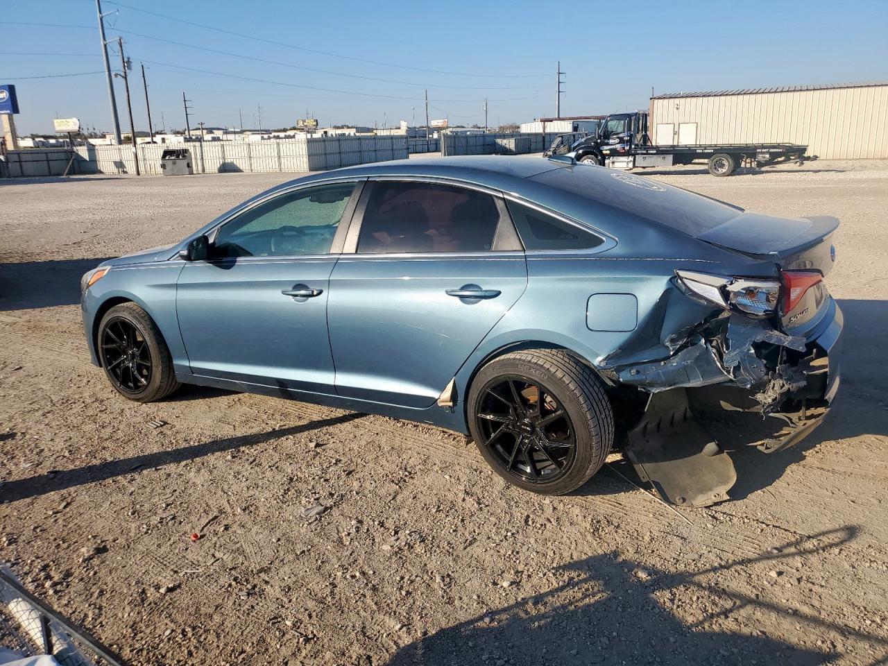 2016 HYUNDAI SONATA