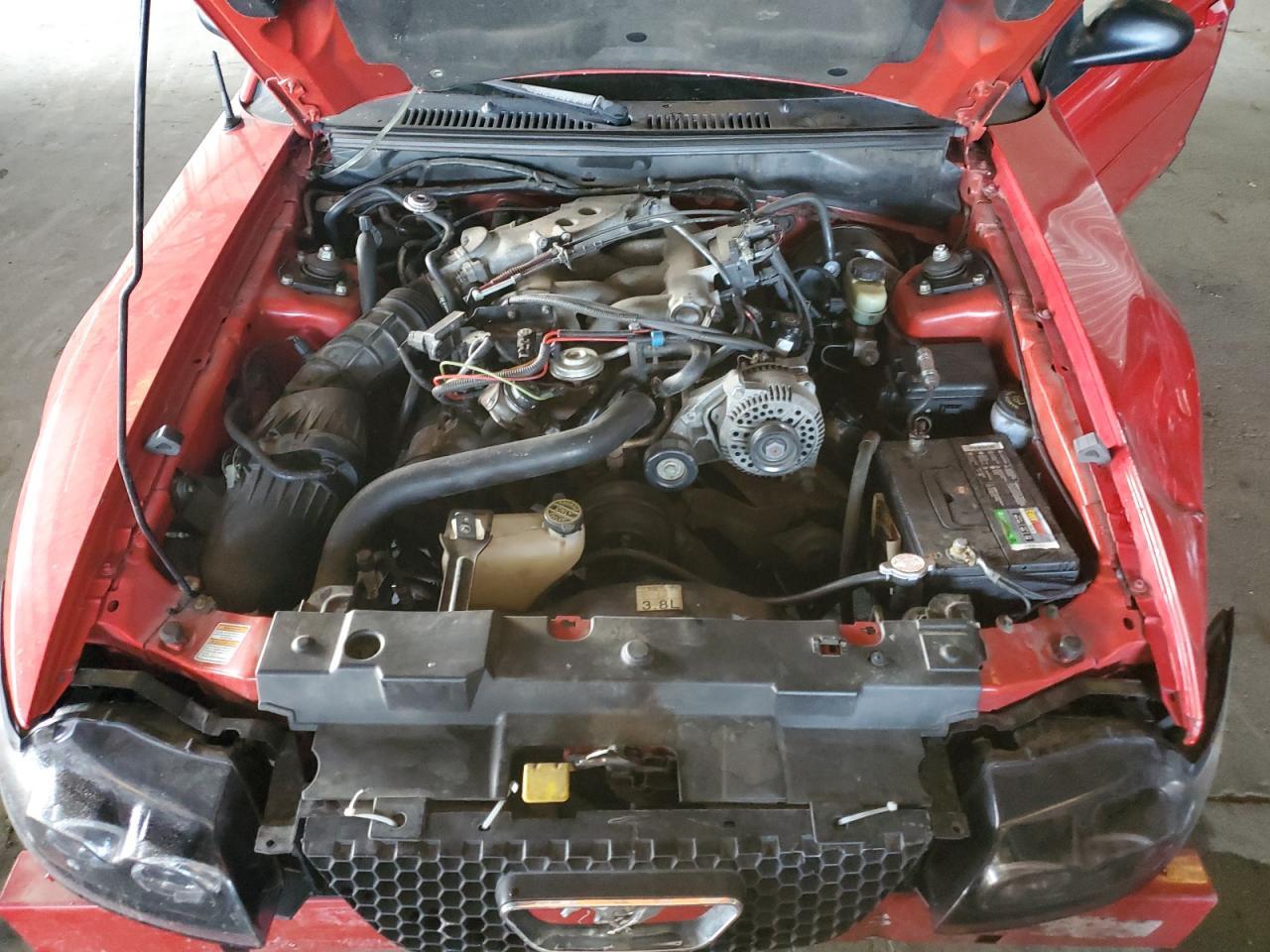 1999 FORD MUSTANG