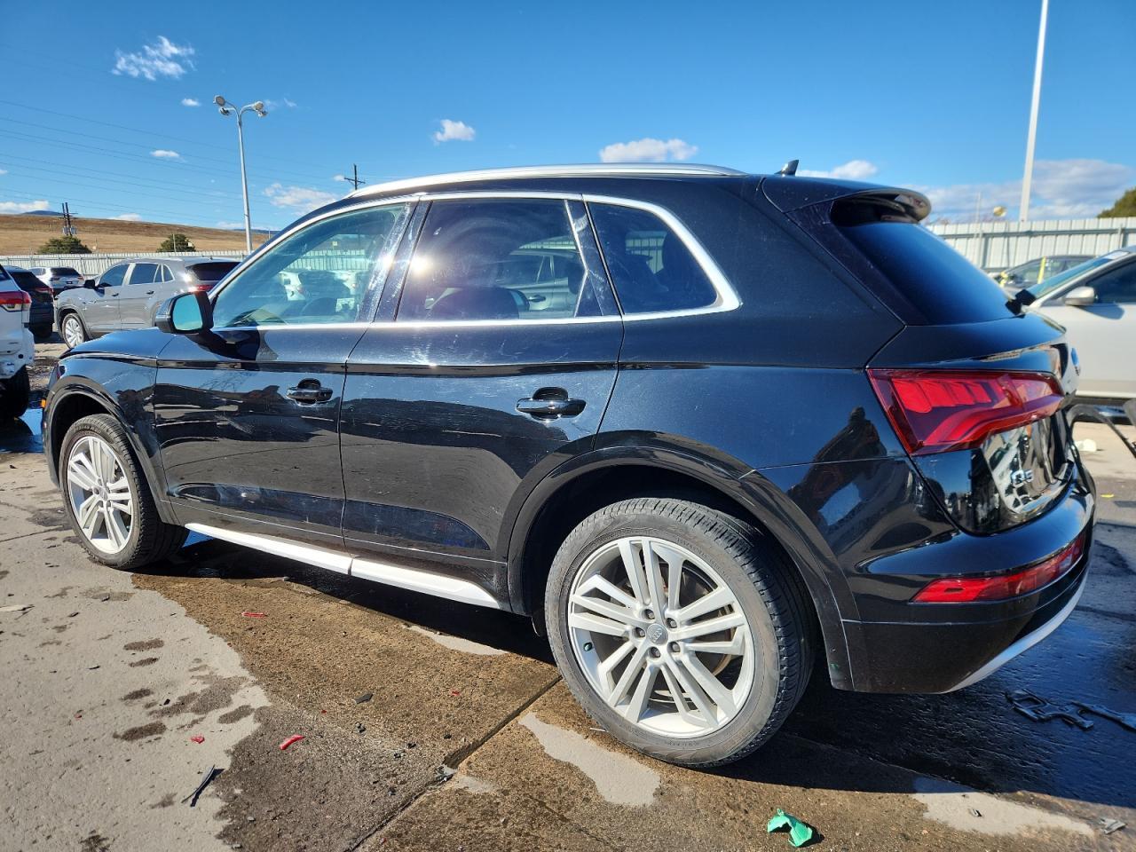 2020 AUDI Q5