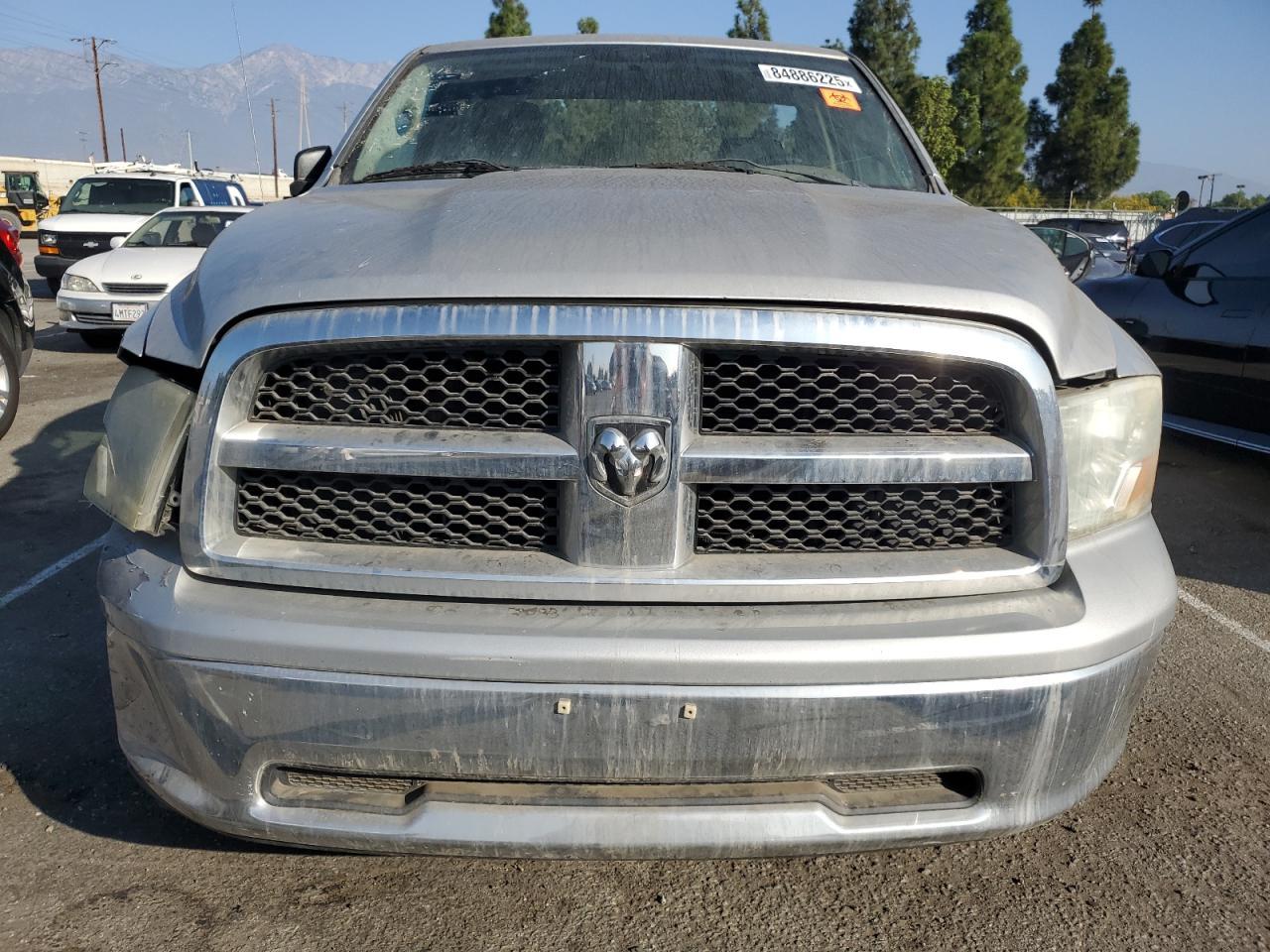 2012 DODGE RAM 1500