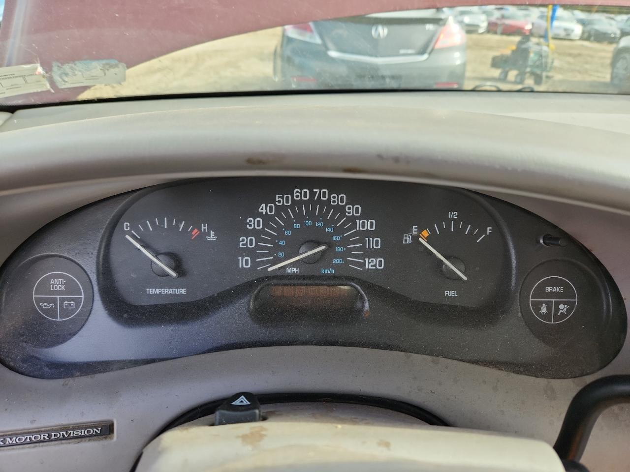 2000 BUICK Century