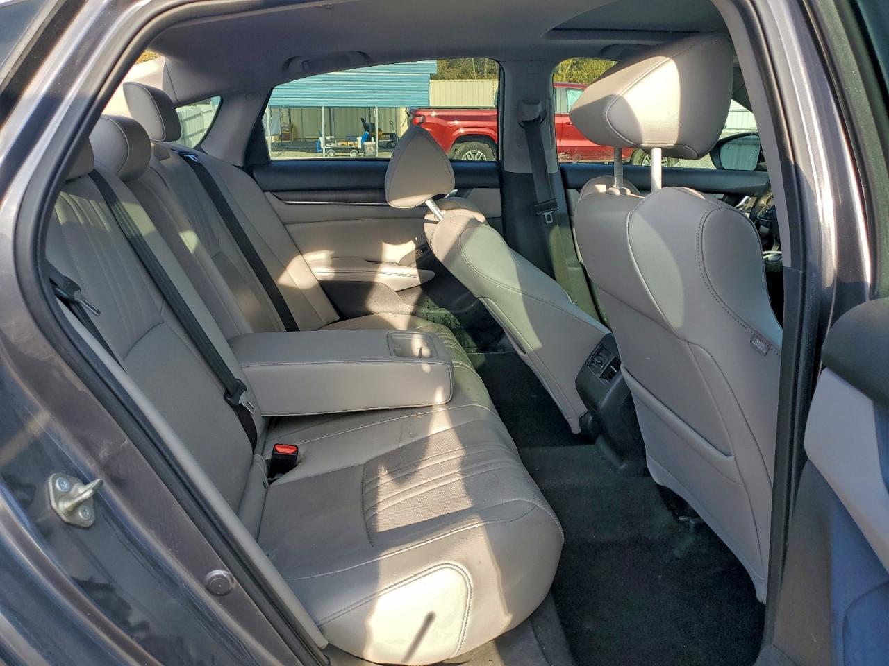 2019 HONDA ACCORD