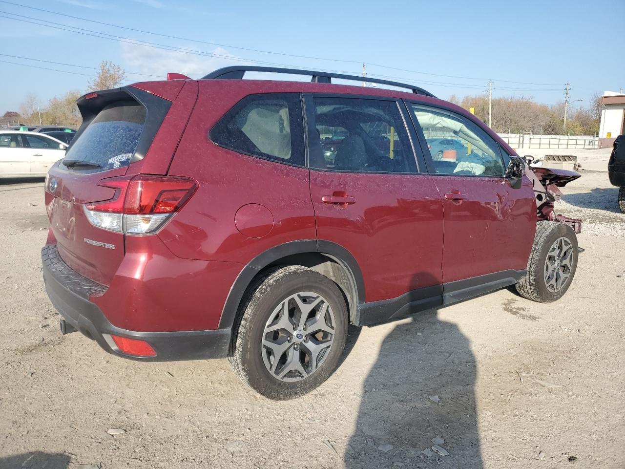2019 SUBARU FORESTER