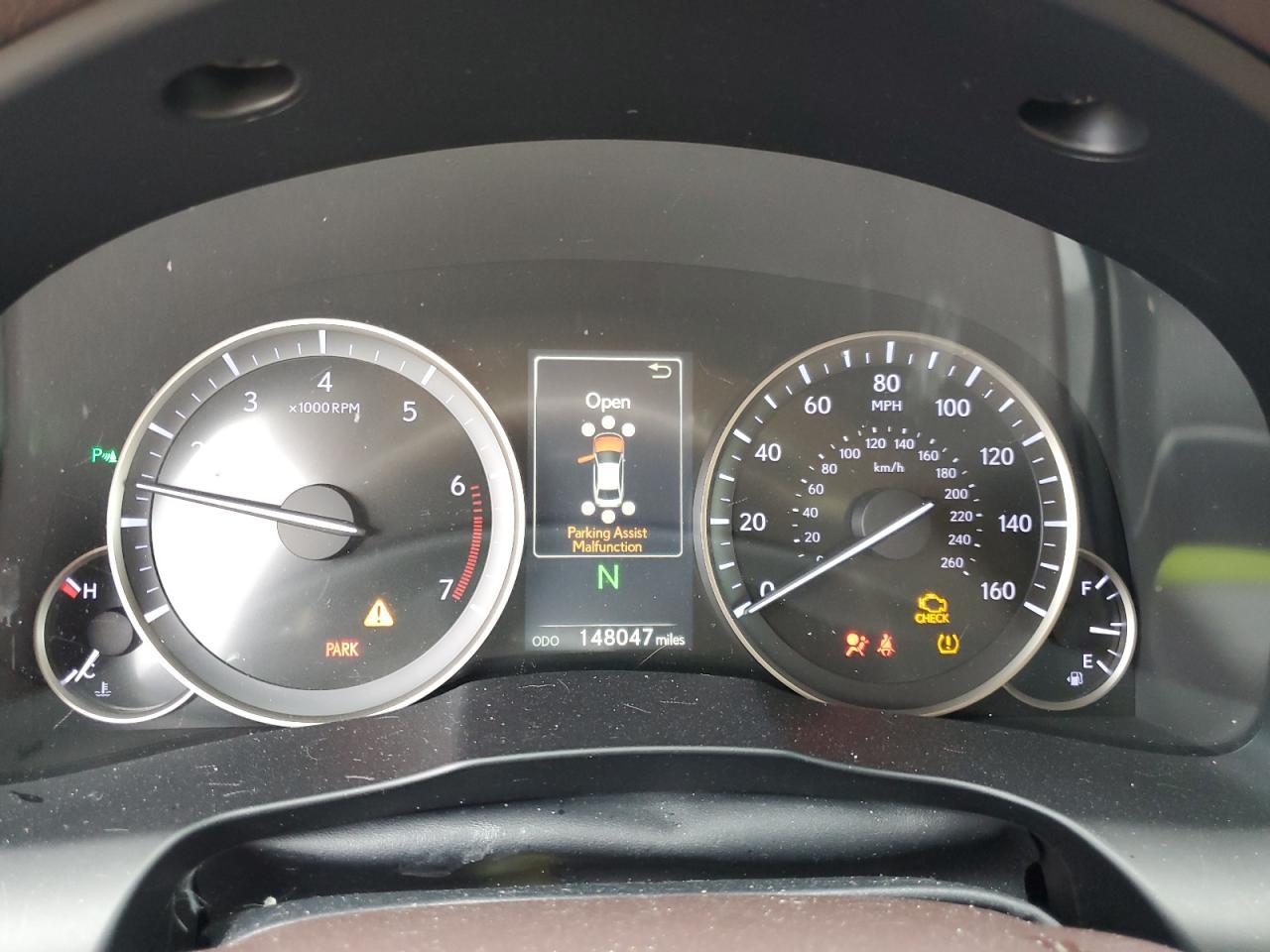 2018 LEXUS ES 350