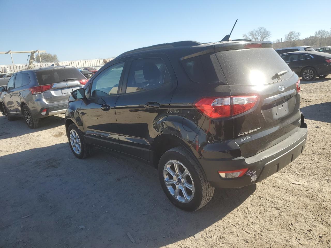2019 FORD EcoSport