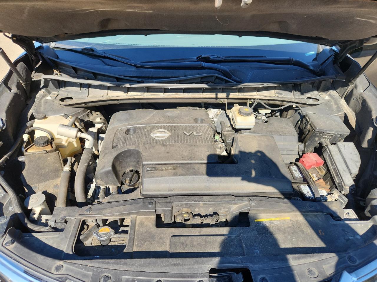 2015 NISSAN MURANO