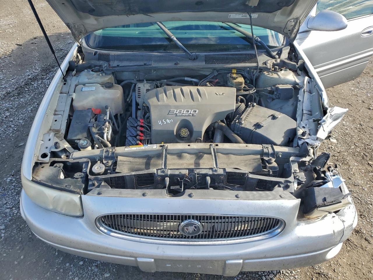 2000 BUICK Lesabre