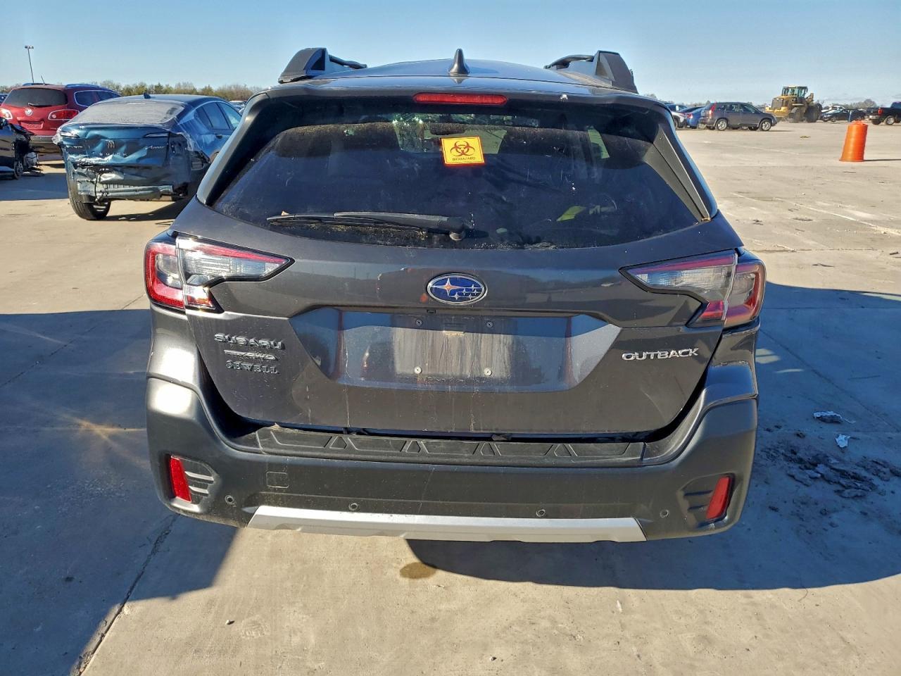 2021 SUBARU Outback