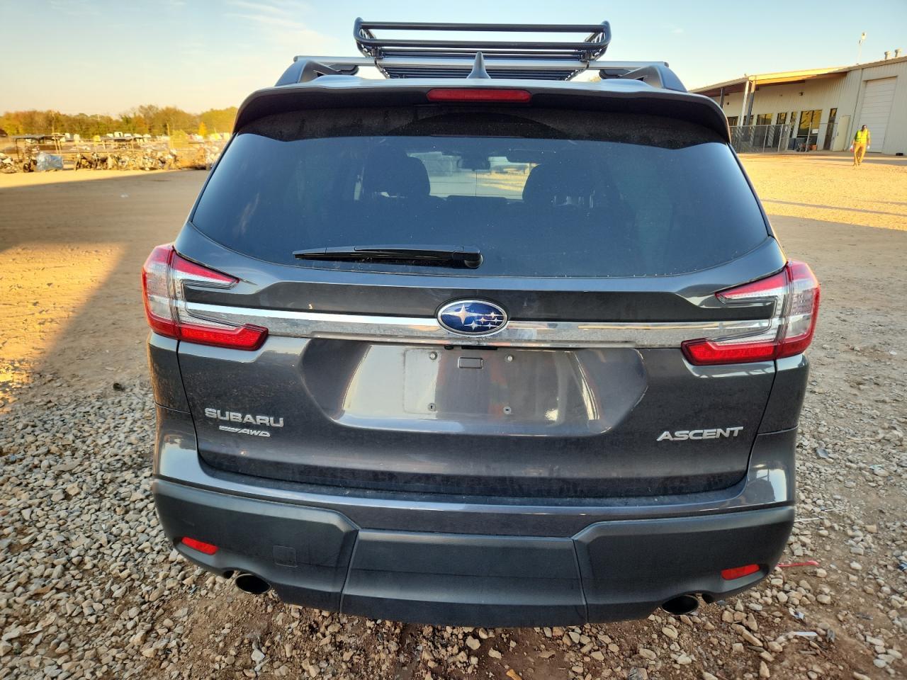 2024 SUBARU Ascent