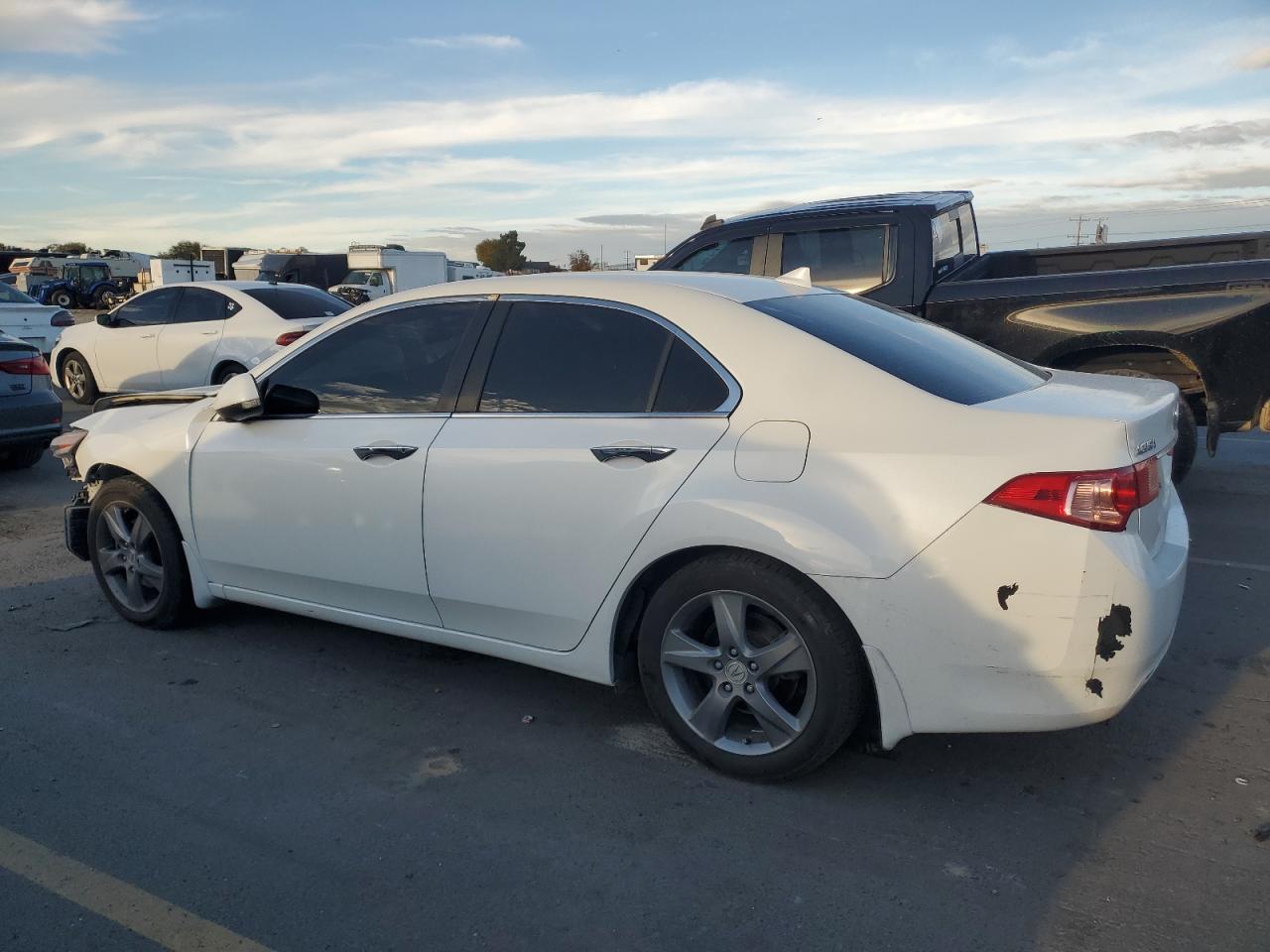 2012 ACURA TSX