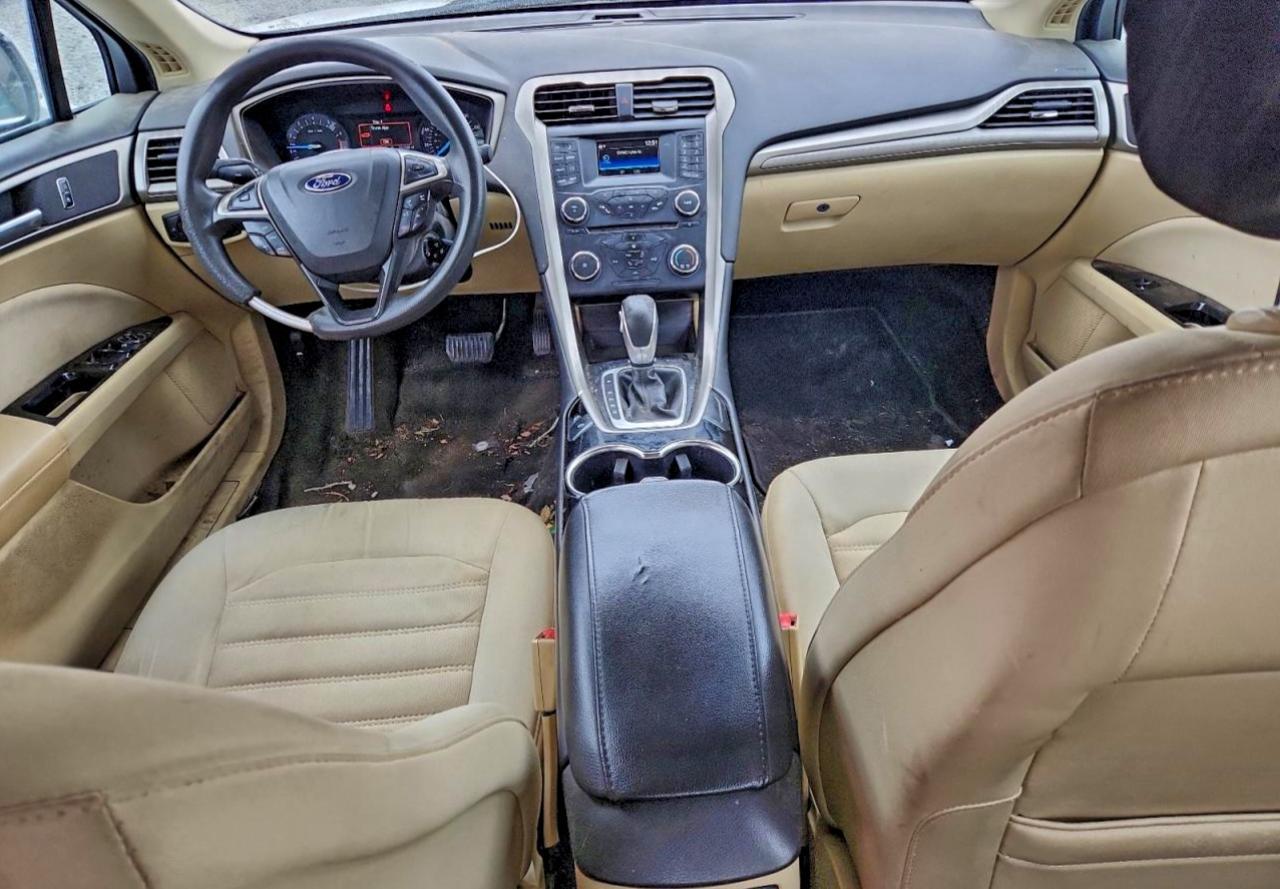 2014 FORD FUSION